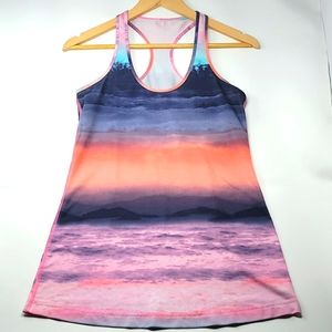 Lululemon Beachscape CRB tank top